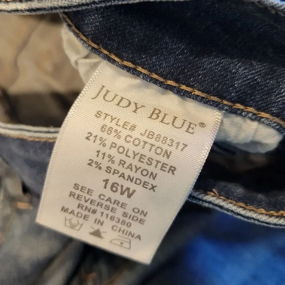 Judy Blue judy blue